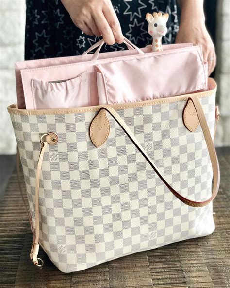 diaper bag insert for louis vuitton|best louis vuitton diaper bag.